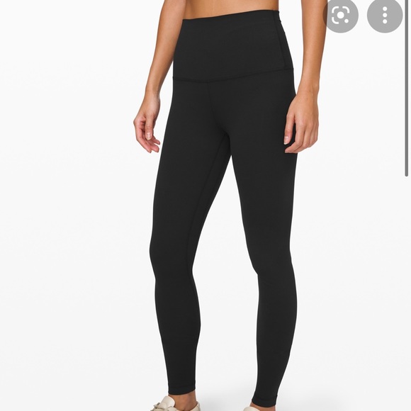 Lululemon Super High-Rise Align leggings - Picture 2 of 5